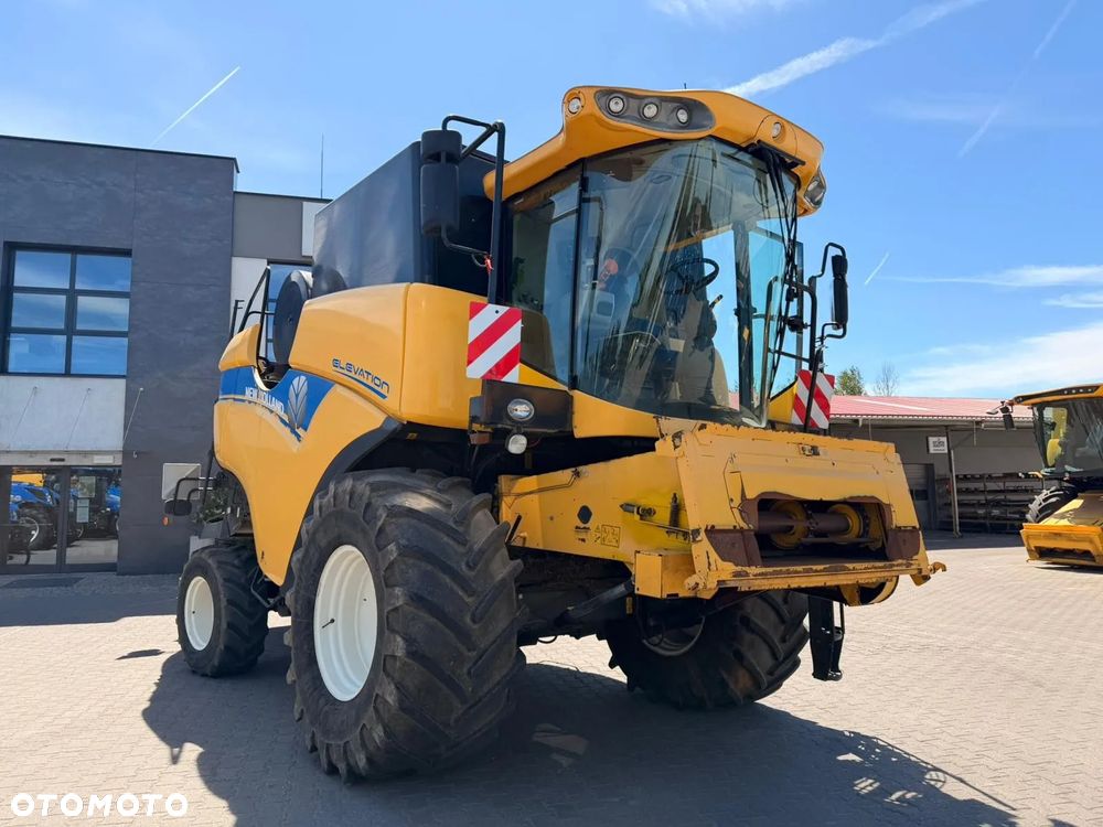 New Holland CX 5080 - 10