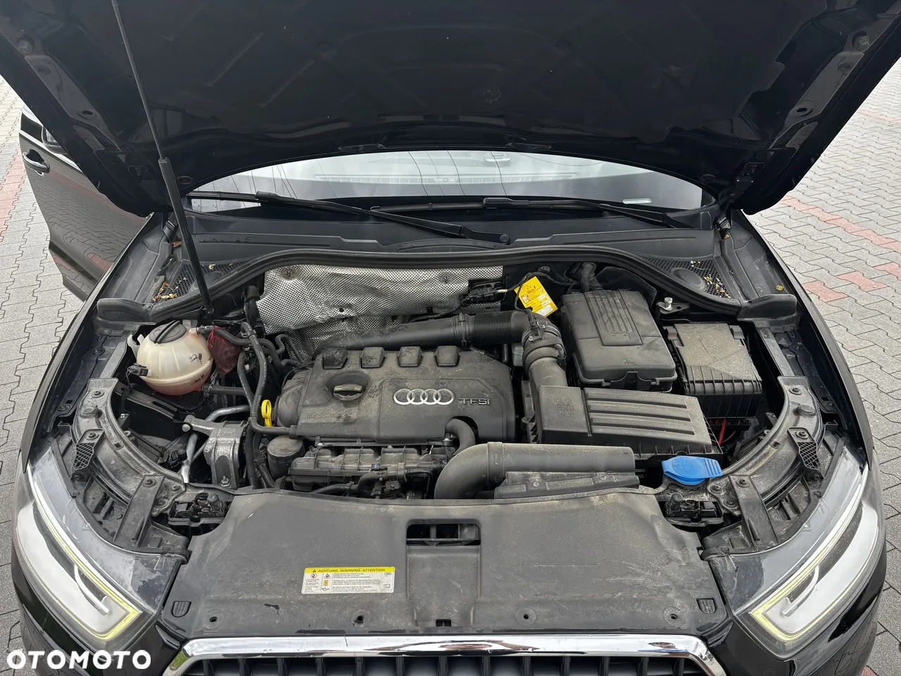 Audi Q3 2.0 TFSI Quattro S tronic - 9