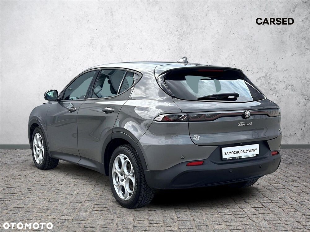 Alfa Romeo Tonale 1.5 T4 GSE mHEV Sprint DCT - 39