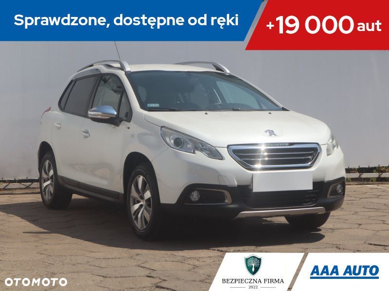 Peugeot 2008 - 2