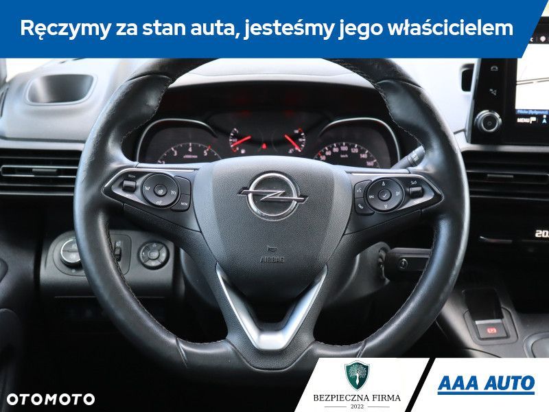 Opel Combo - 17