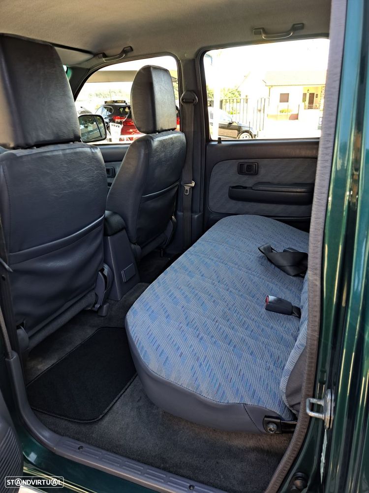 Toyota Hilux Tracker 2.5 TD 4WD (33LNG8) - 6