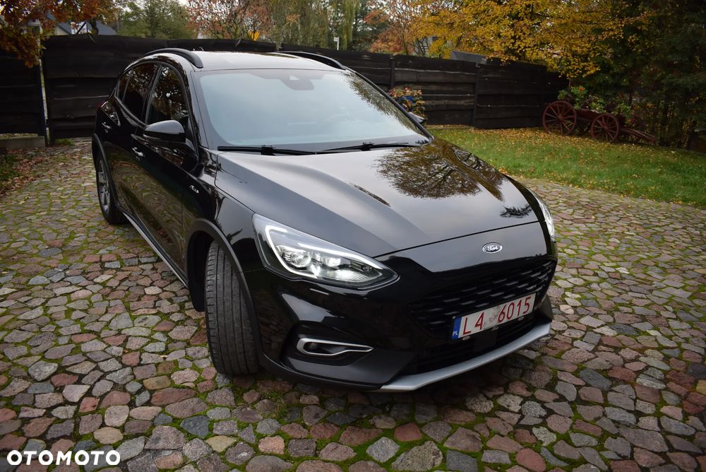 Ford Focus 1.5 EcoBoost Start-Stopp-System ACTIVE - 21