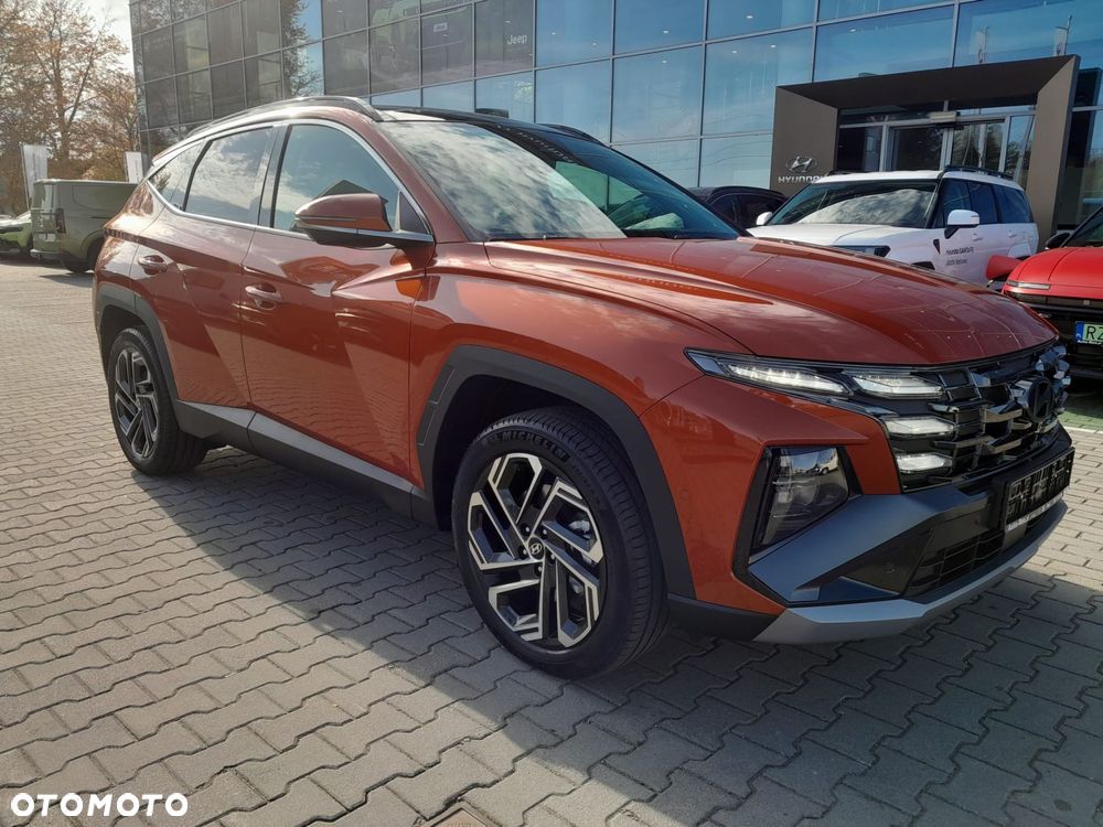 Hyundai Tucson 1.6 T-GDi HEV Platinum 4WD - 6