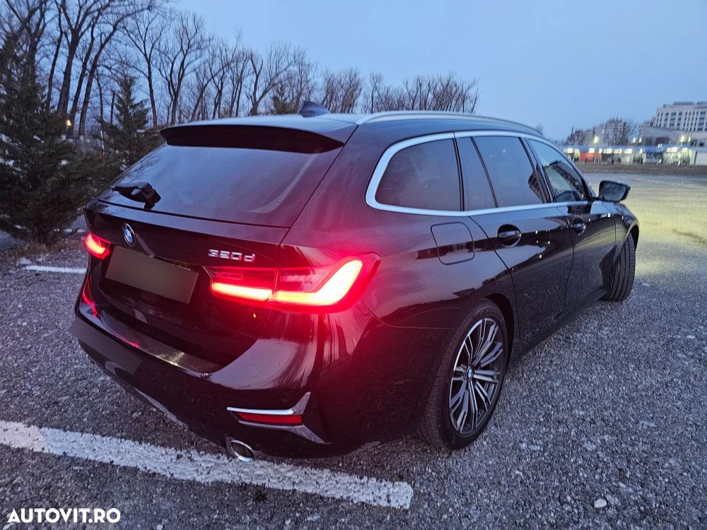 BMW Seria 3 320d AT MHEV - 2
