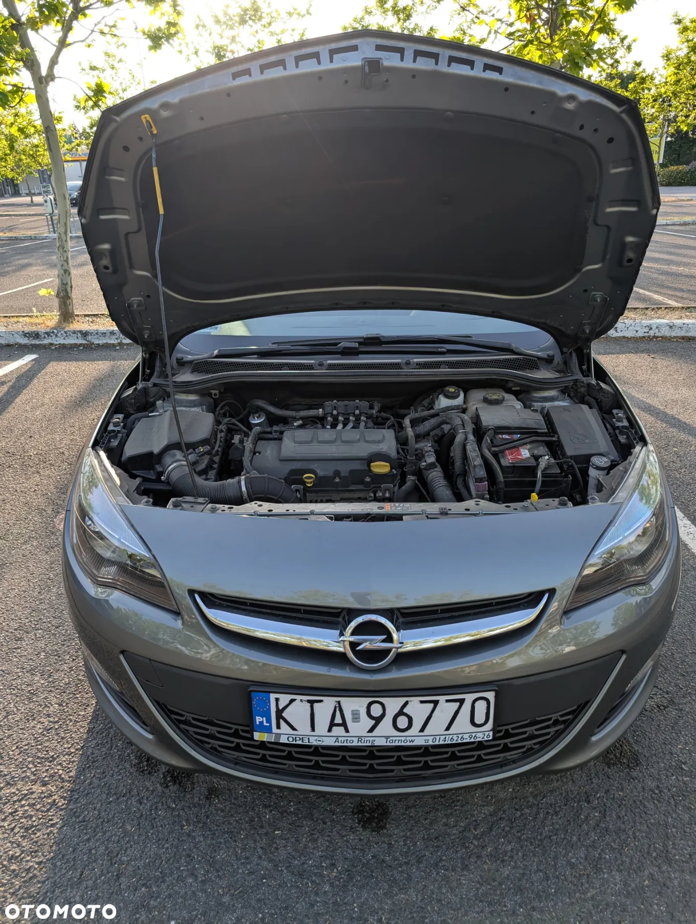 Opel Astra IV 1.4 T Active EU6 - 28