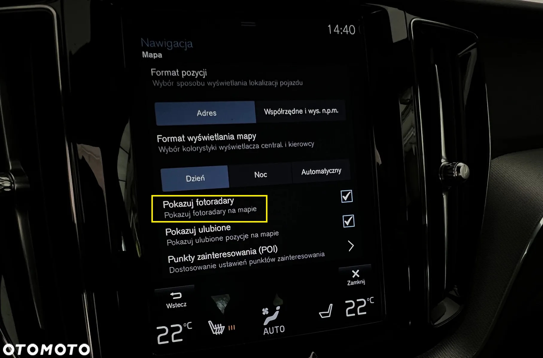 Volvo XC 60 B4 D Geartronic Inscription - 25