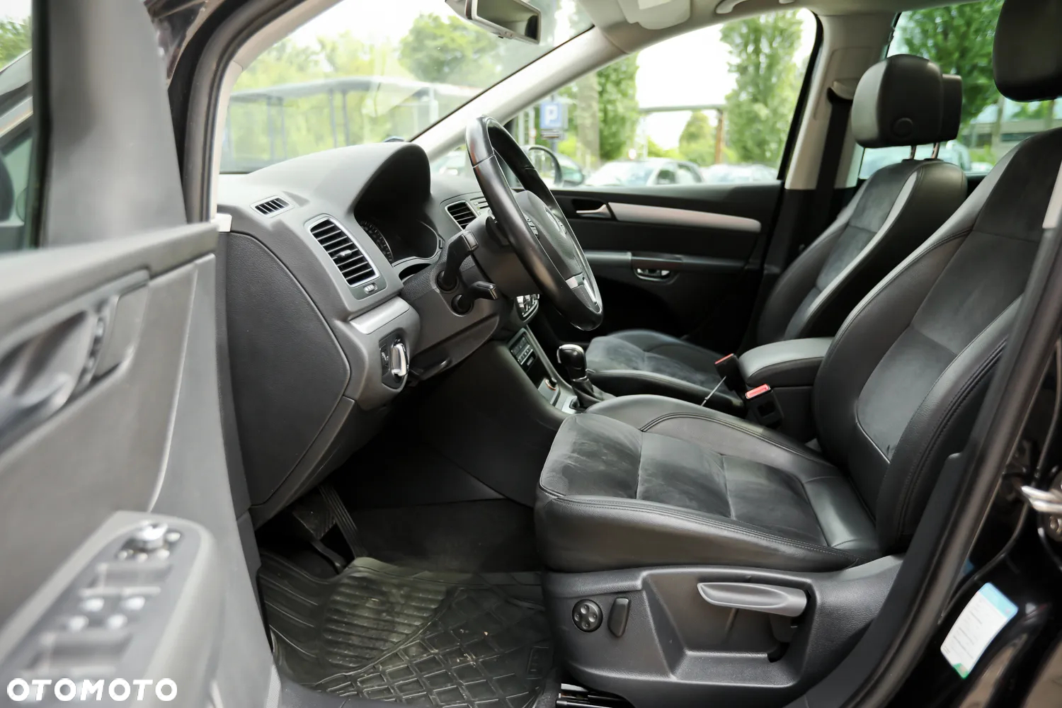 Volkswagen Sharan 2.0 TDI DSG BlueMotion Technology Highline - 19
