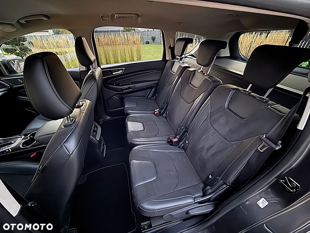 Ford S-Max 2.0 TDCi 4WD Titanium PowerShift - 16