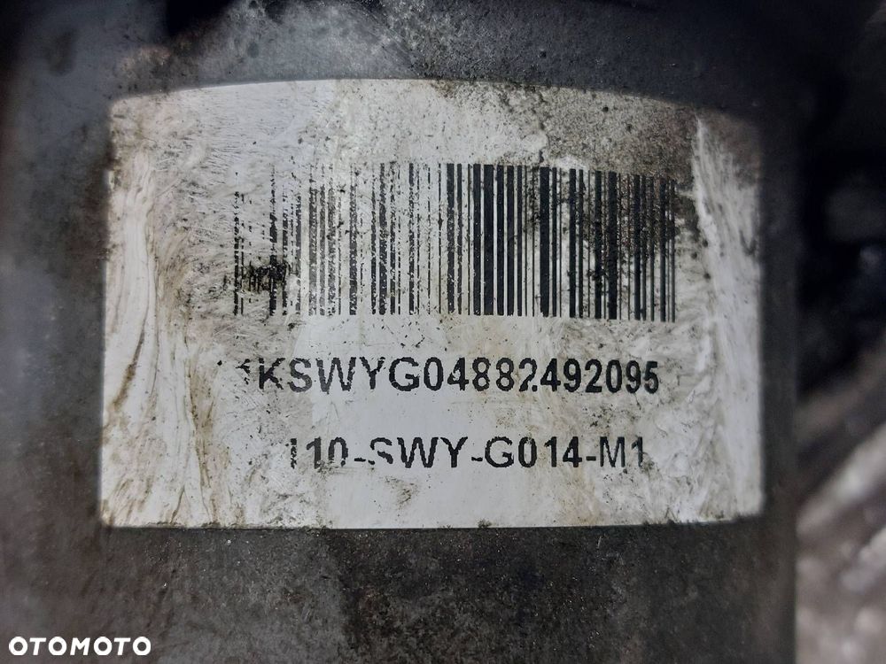 POMPA STEROWNIK ABS HONDA CR-V III 2.2 i-CTDi 0265235312 57110-SWY-G014-M1 - 2