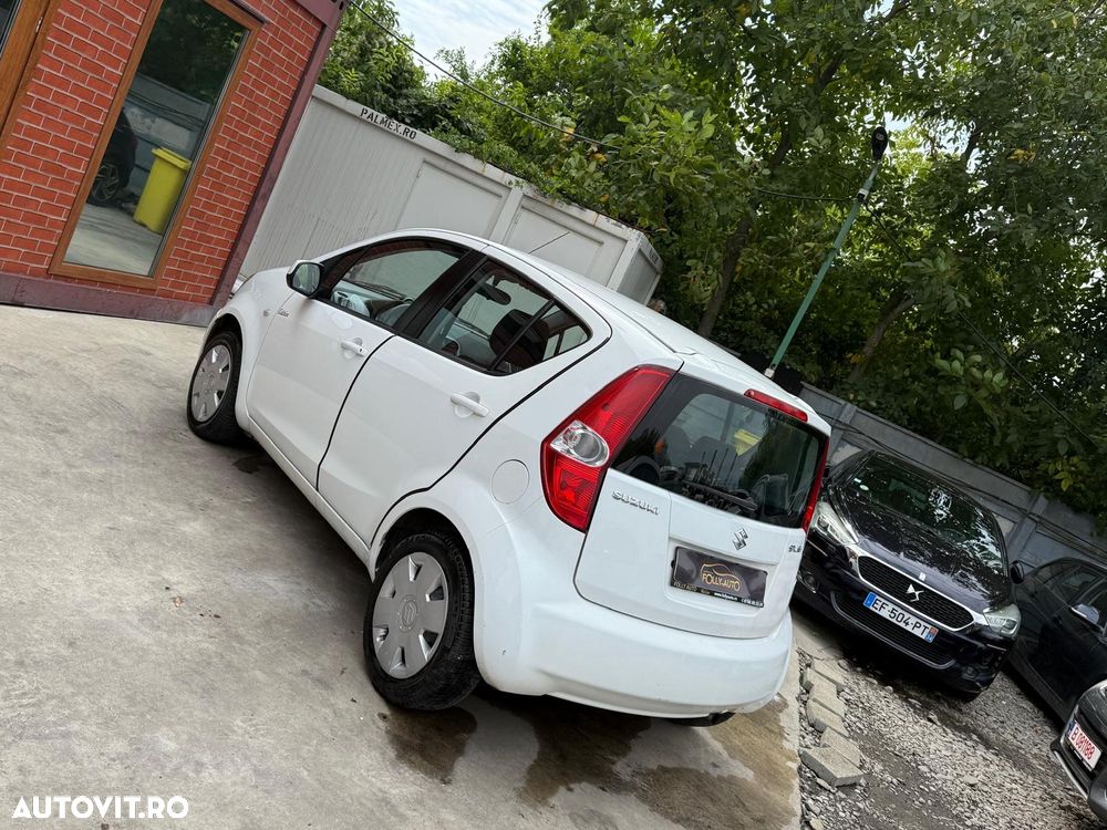 Suzuki Splash - 3