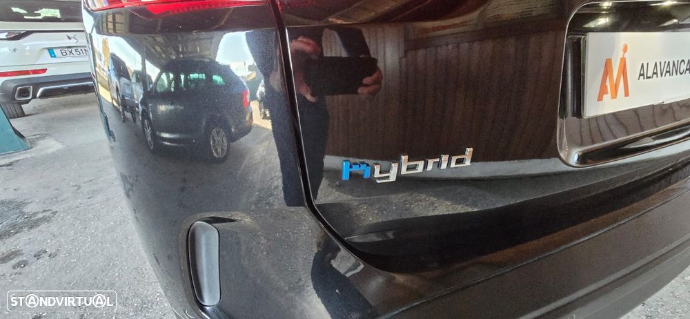 Citroën C5 Aircross 1.6 Hybrid Shine Pack e-EAT8 - 15