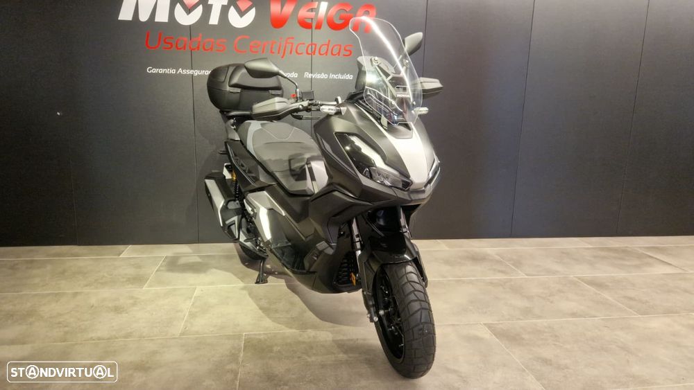 Honda ADV 350 - 8