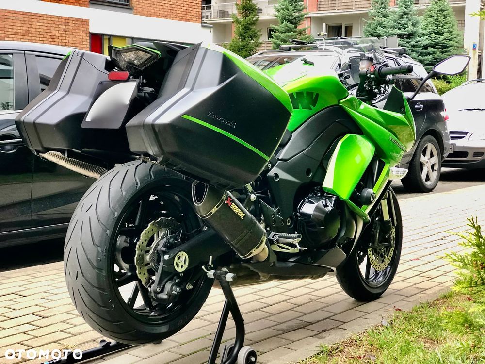Kawasaki Ninja 1000 SX - 18