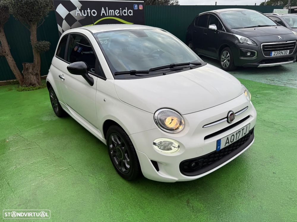 Fiat 500 1.0 Hybrid Sport - 12