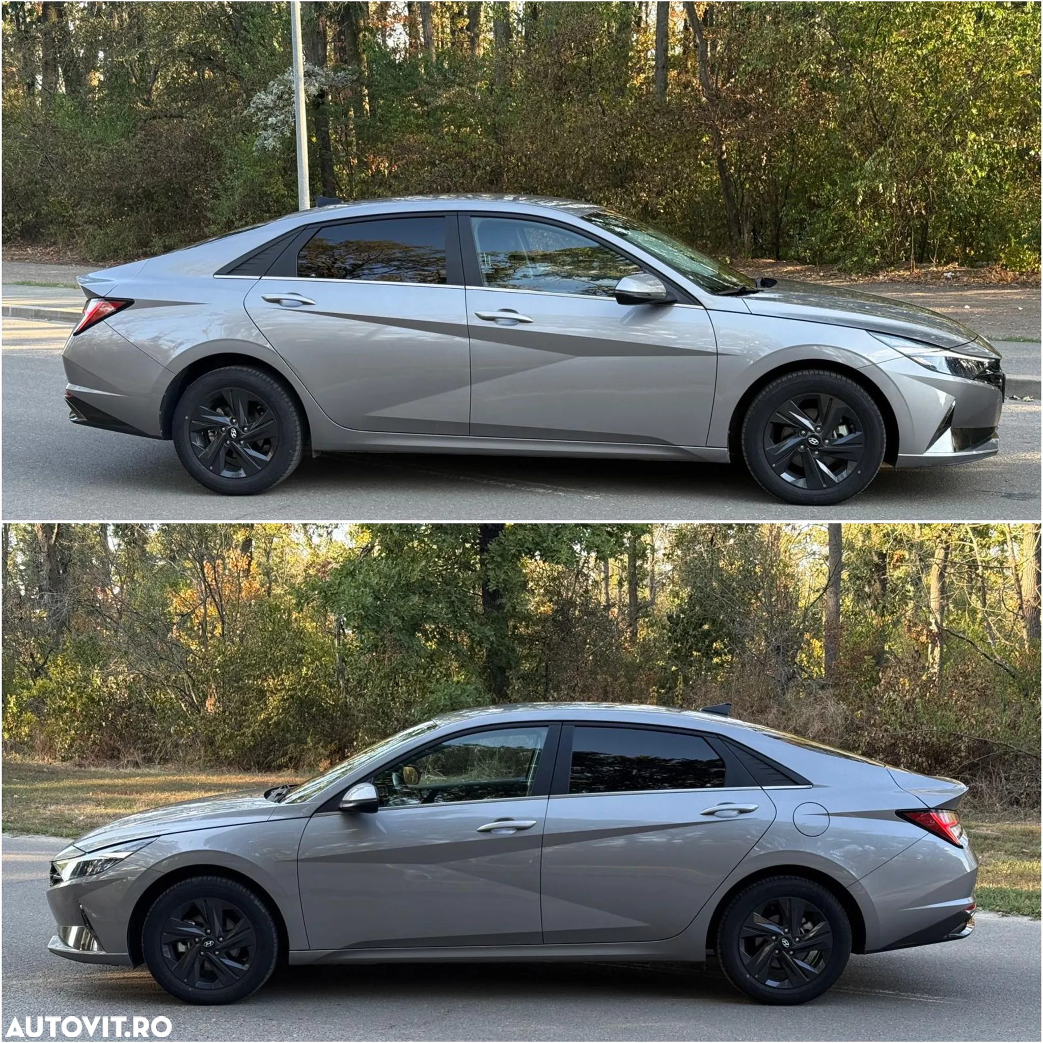 Hyundai Elantra 1.6 l 123 CP 6MT Highway - 10