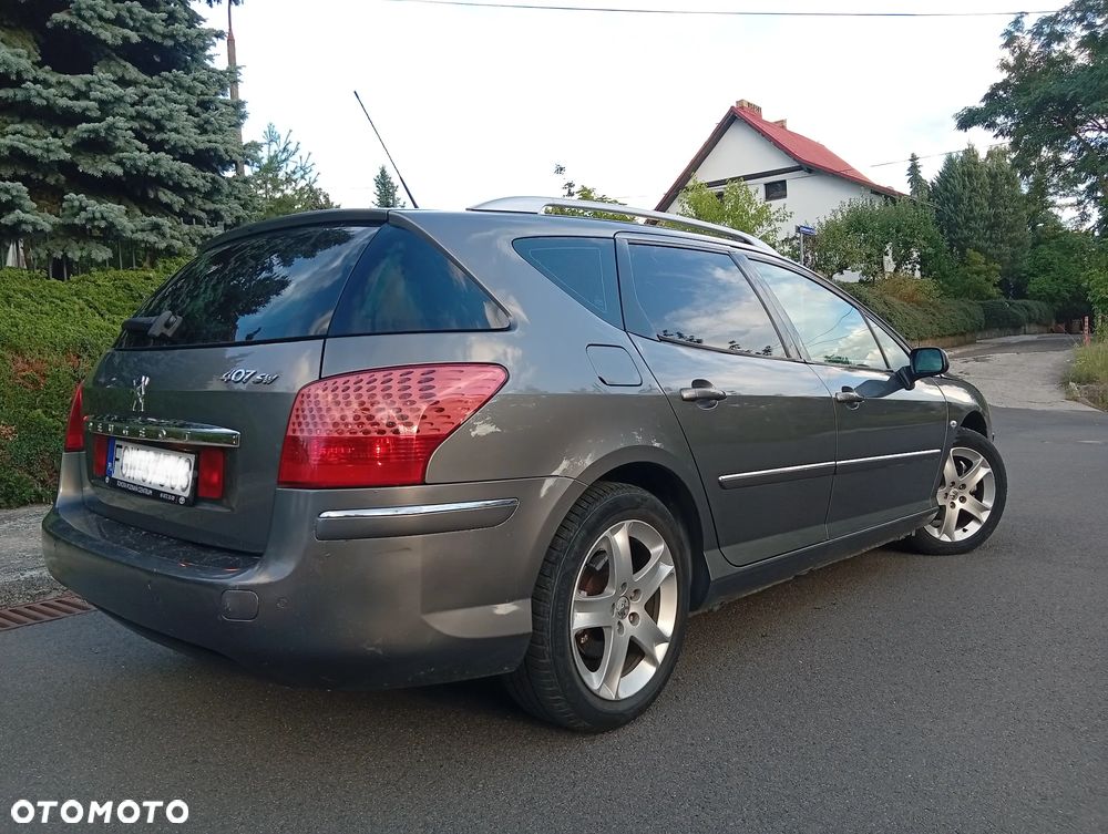 Peugeot 407 2.0 HDi Premium - 2