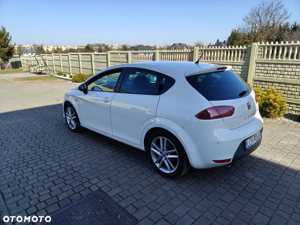 Seat Leon 1.8 TSI FR - 22