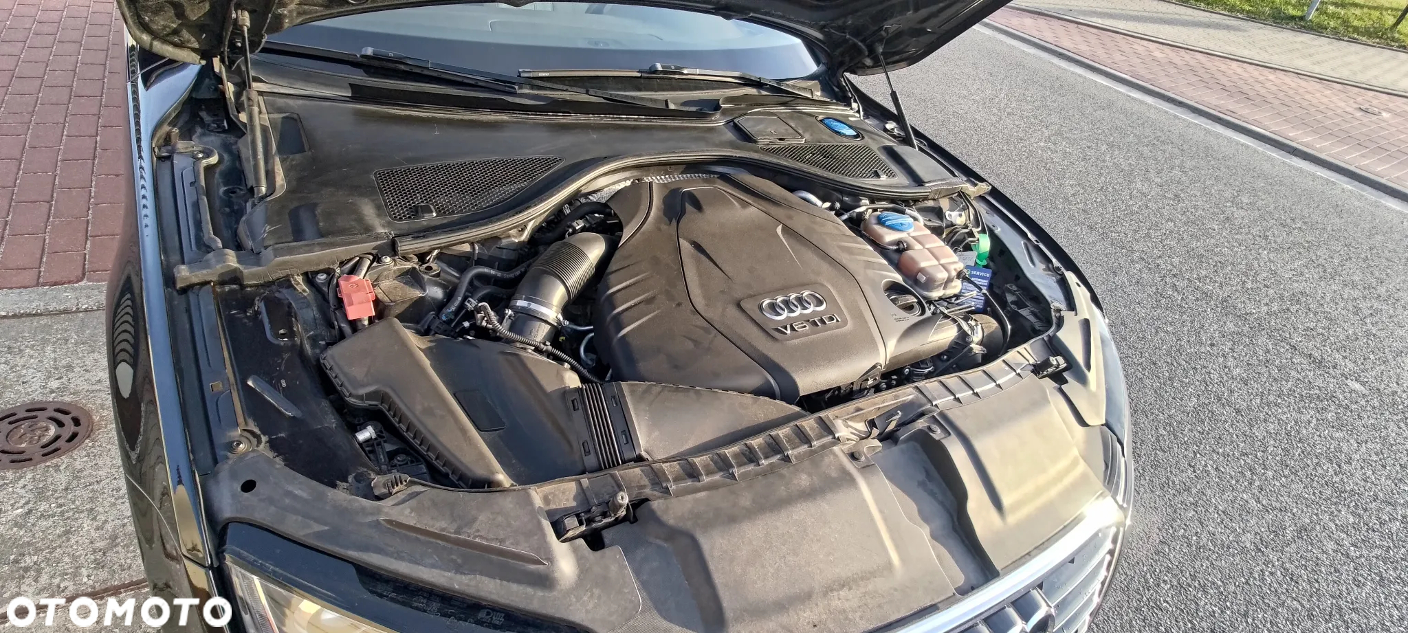 Audi A7 Sportback 3.0 TDI multitronic sport selection - 16