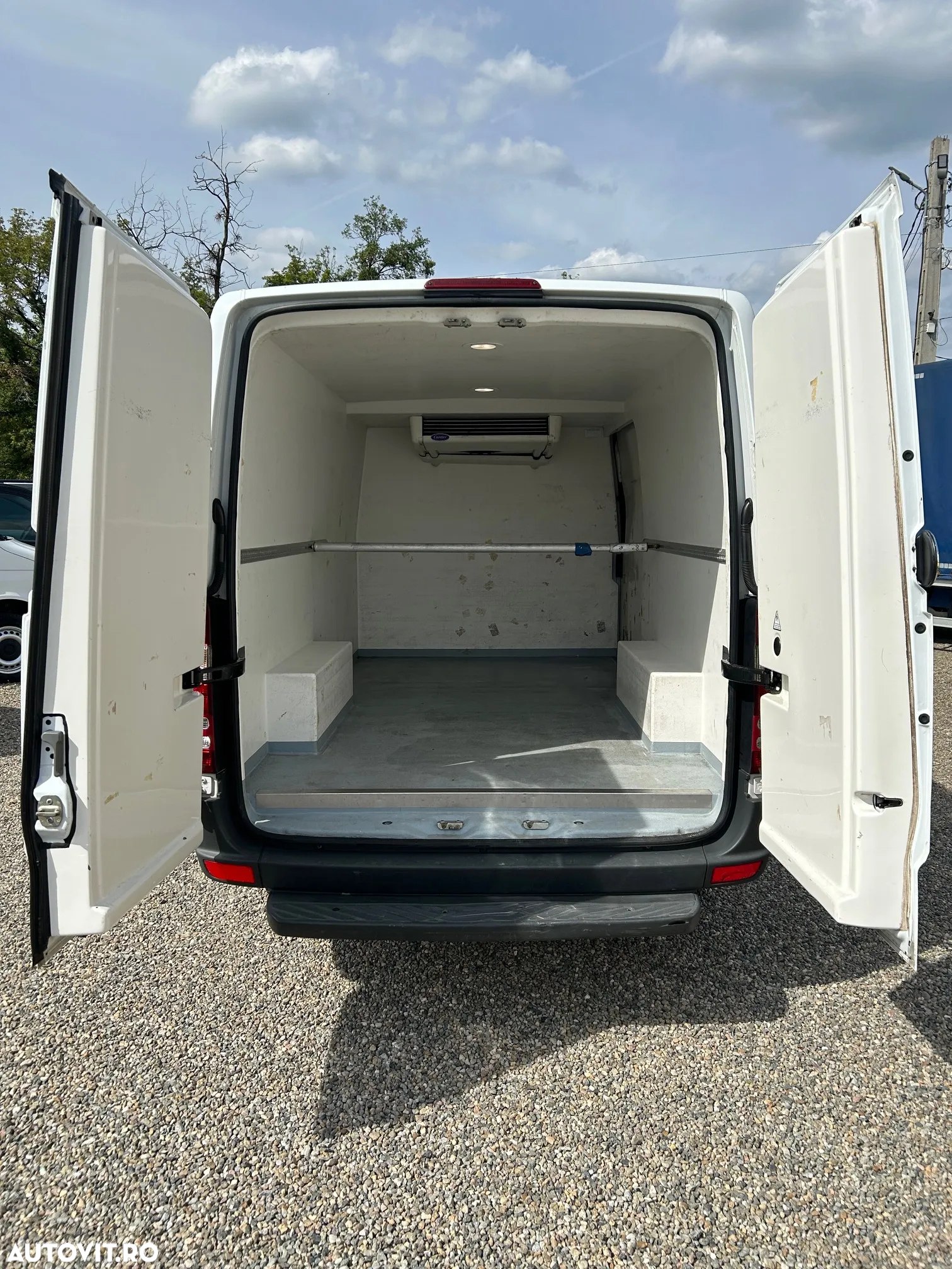 Mercedes-Benz Sprinter 313 Frigorific - 7