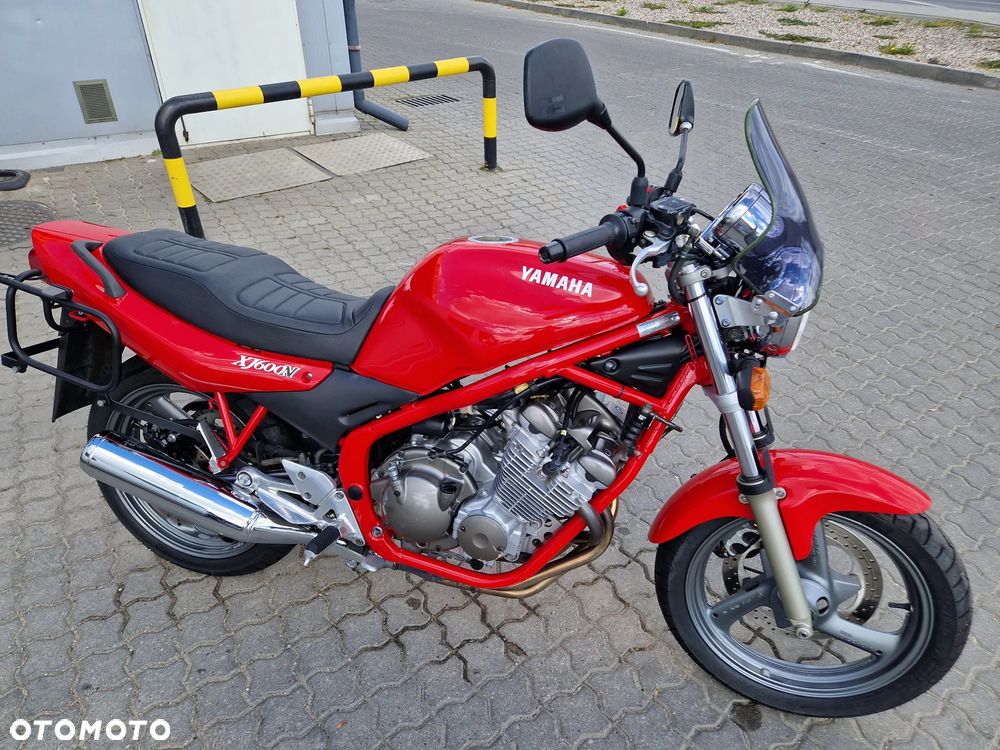 Yamaha XJ - 11