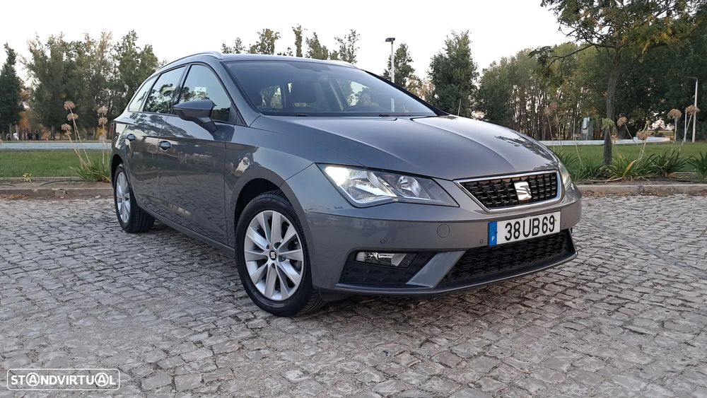 SEAT Leon ST 1.6 TDI Style S/S - 4