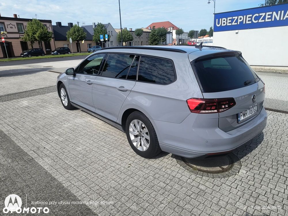 Volkswagen Passat 2.0 TDI EVO Elegance DSG - 17