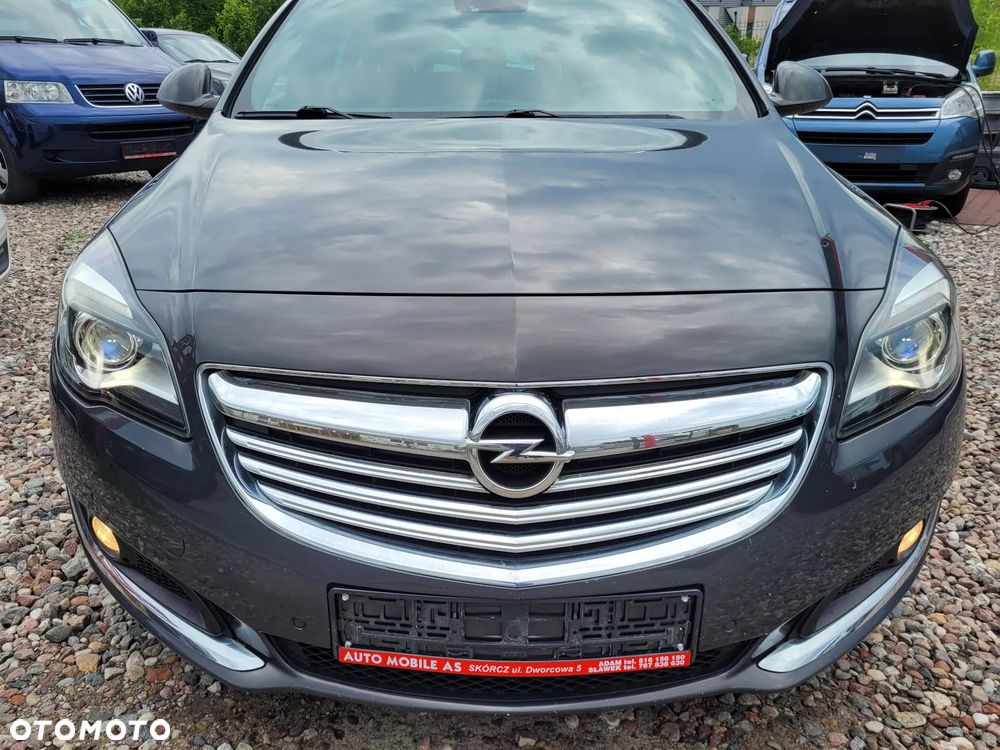 Opel Insignia 2.0 CDTI Sport - 2