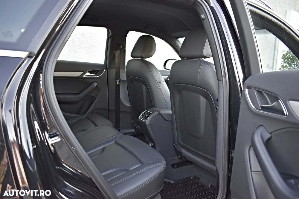 Audi Q3 2.0 TDI Quattro S tronic - 13