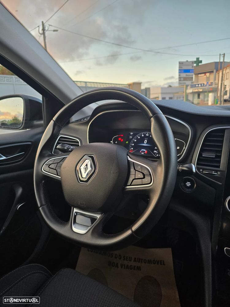 Renault Mégane 1.5 Blue dCi Equilibre - 17