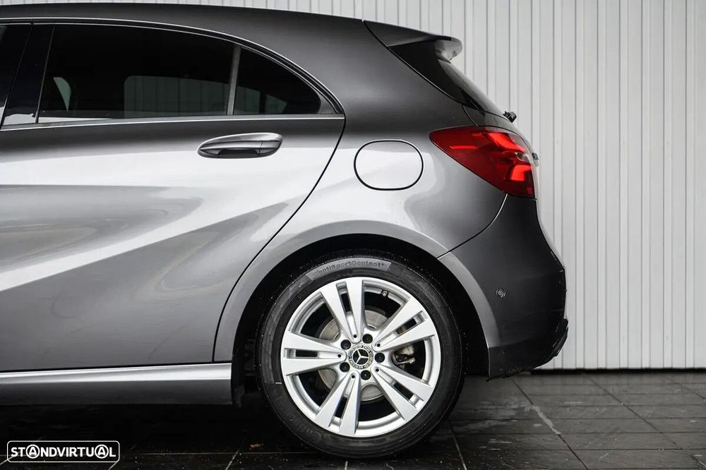 Mercedes-Benz A 180 d Fleet Pack Urban - 19
