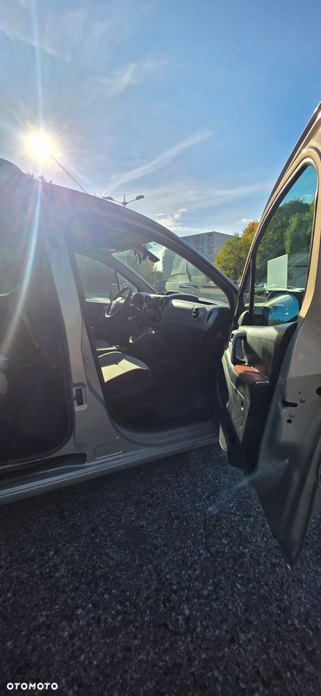 Citroën Berlingo 1.6i 16V - 7