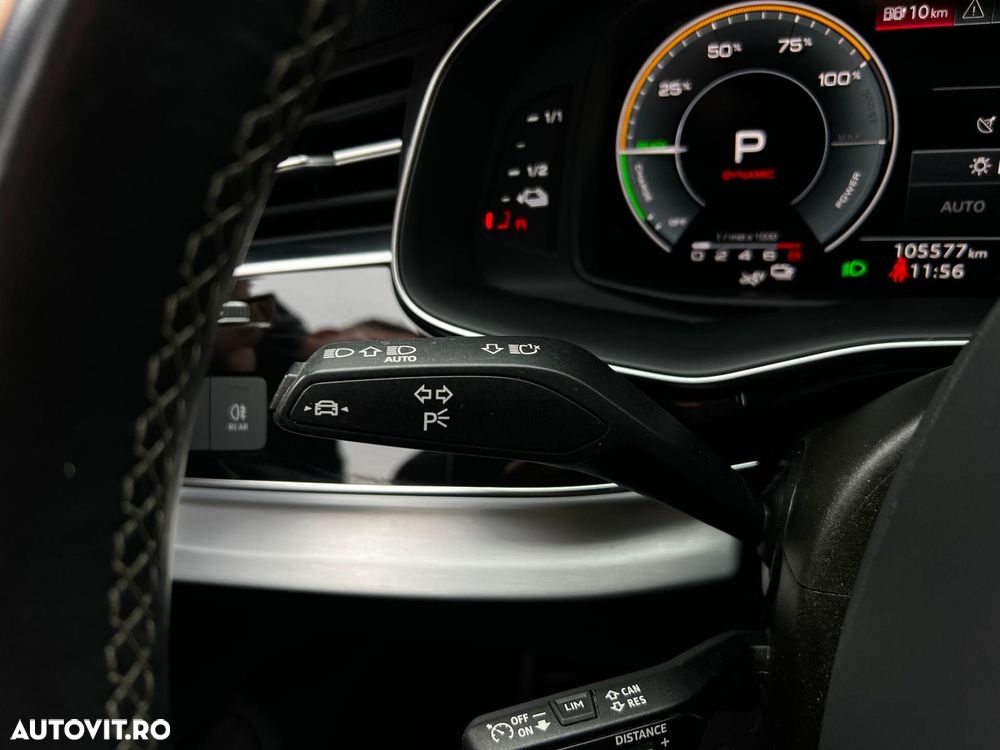 Audi Q8 3.0 60 TFSI e quattro Tiptronic - 30