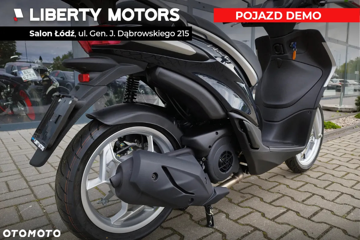 Piaggio Liberty - 4