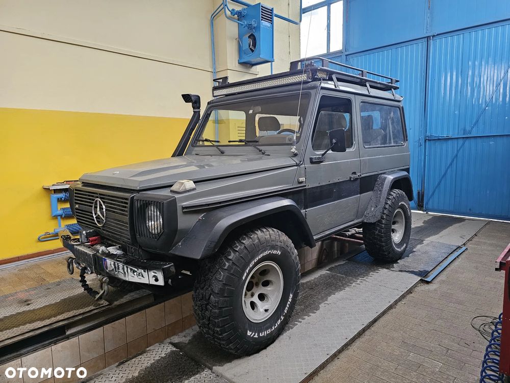 Mercedes-Benz G-Class 1987 photo 2