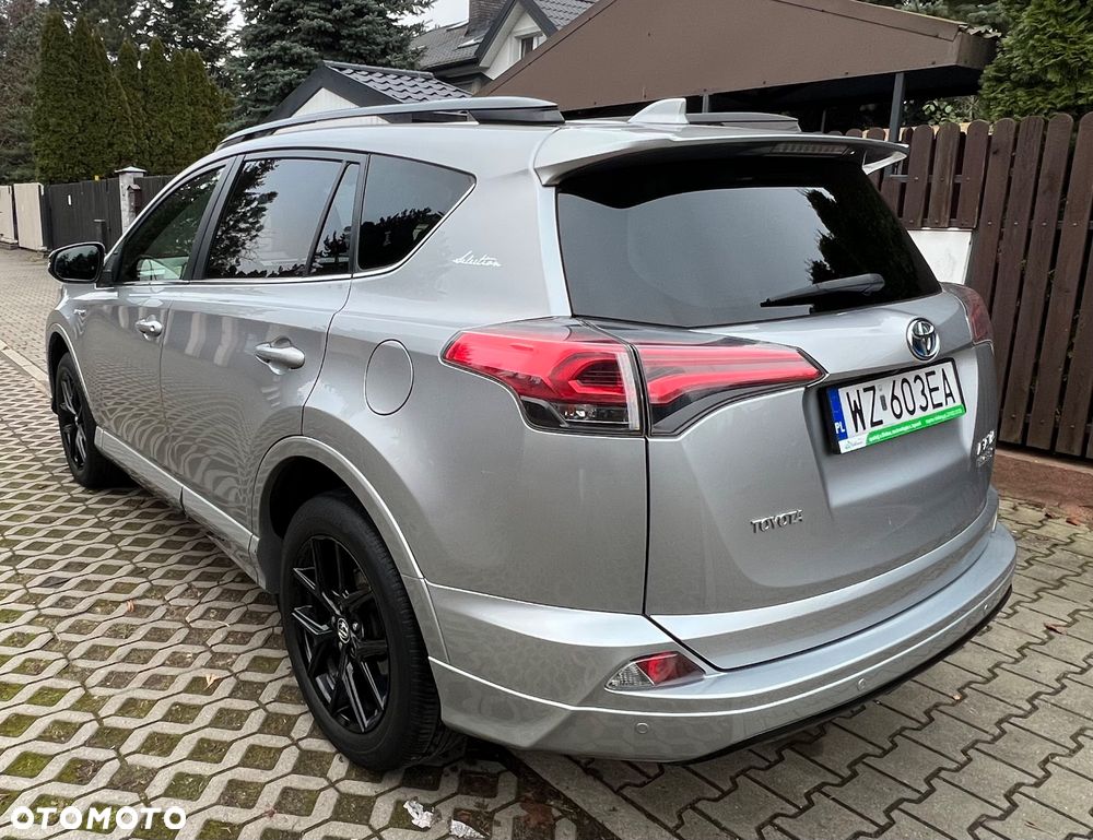 Toyota RAV4 Hybrid Selection 4x4 - 2