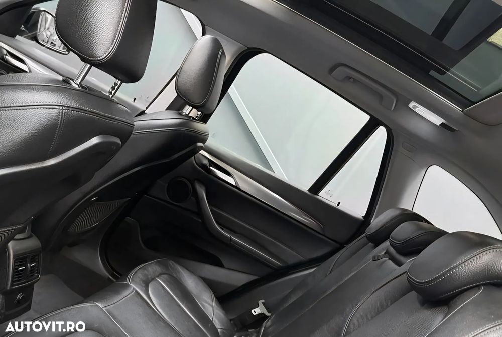 BMW X1 xDrive18d Aut. M Sport - 5