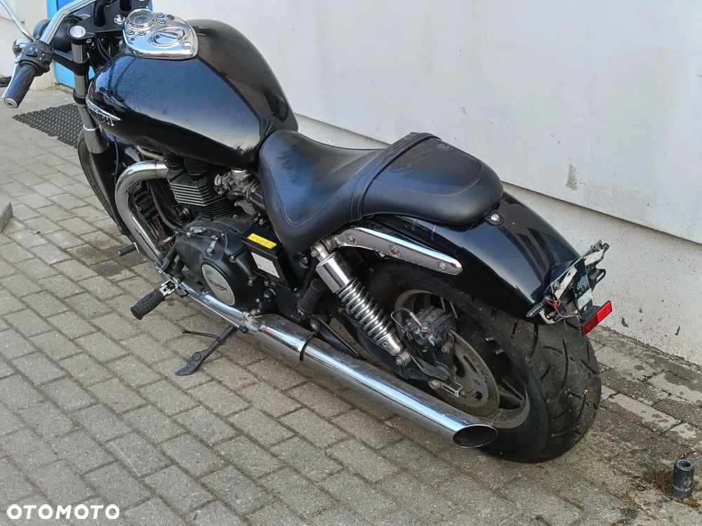 Triumph Speedmaster - 4