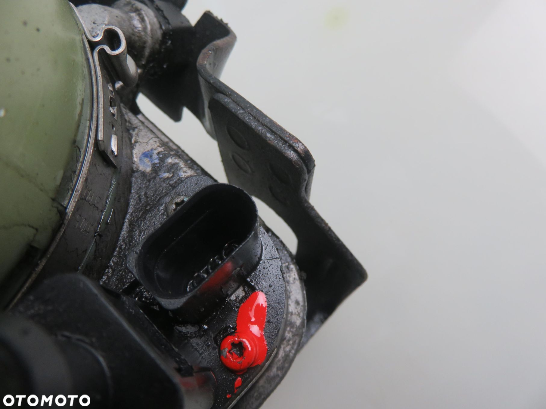 POMPA WSPOMAGANIA SEAT CORDOBA II (6L2) 6Q0423156S 6Q1423051AJ 6Q2423051T - 4