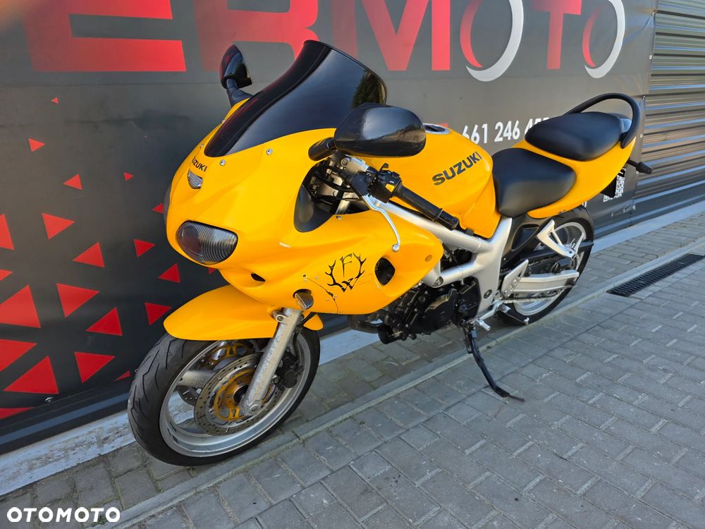 Suzuki SV - 1