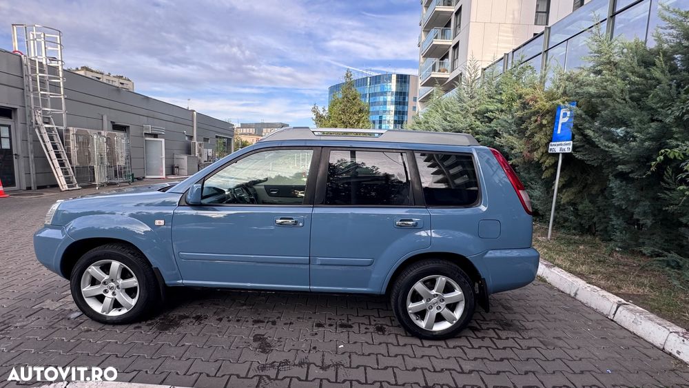 Nissan X-Trail 2.2 dCi Elegance - 18