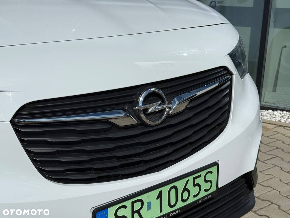 Opel Combo - 6