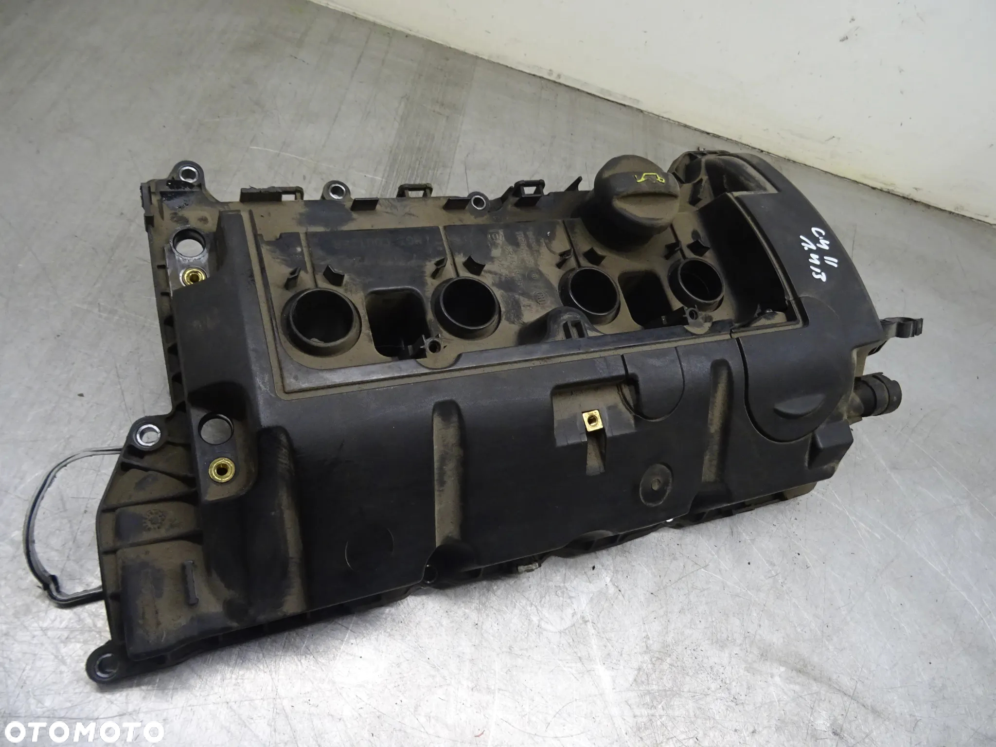CITROEN C4 II 1.4 VTI POKRYWA ZAWORÓW 7572724 - 2