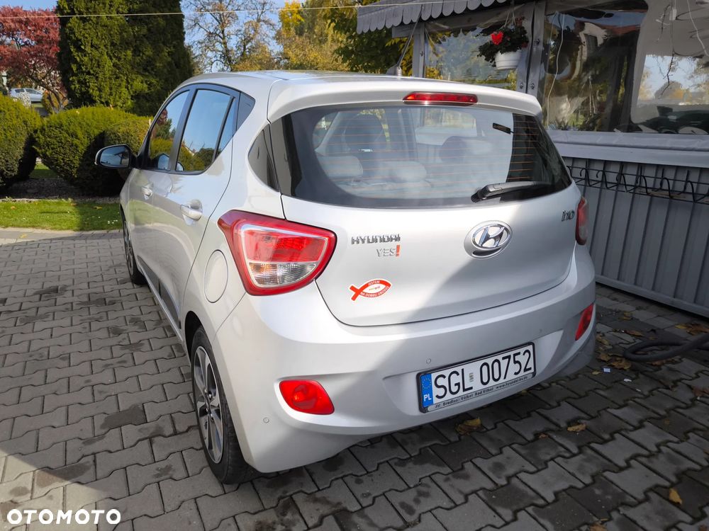 Hyundai i10 - 4