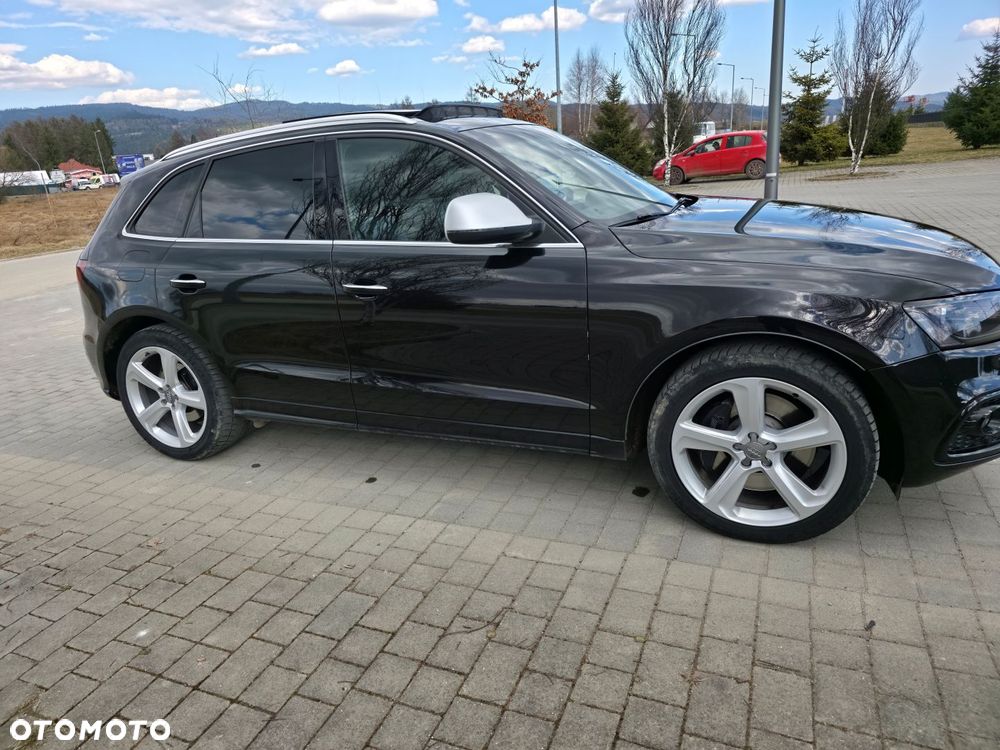 Audi SQ5 3.0 TDI Quattro Tiptronic - 6