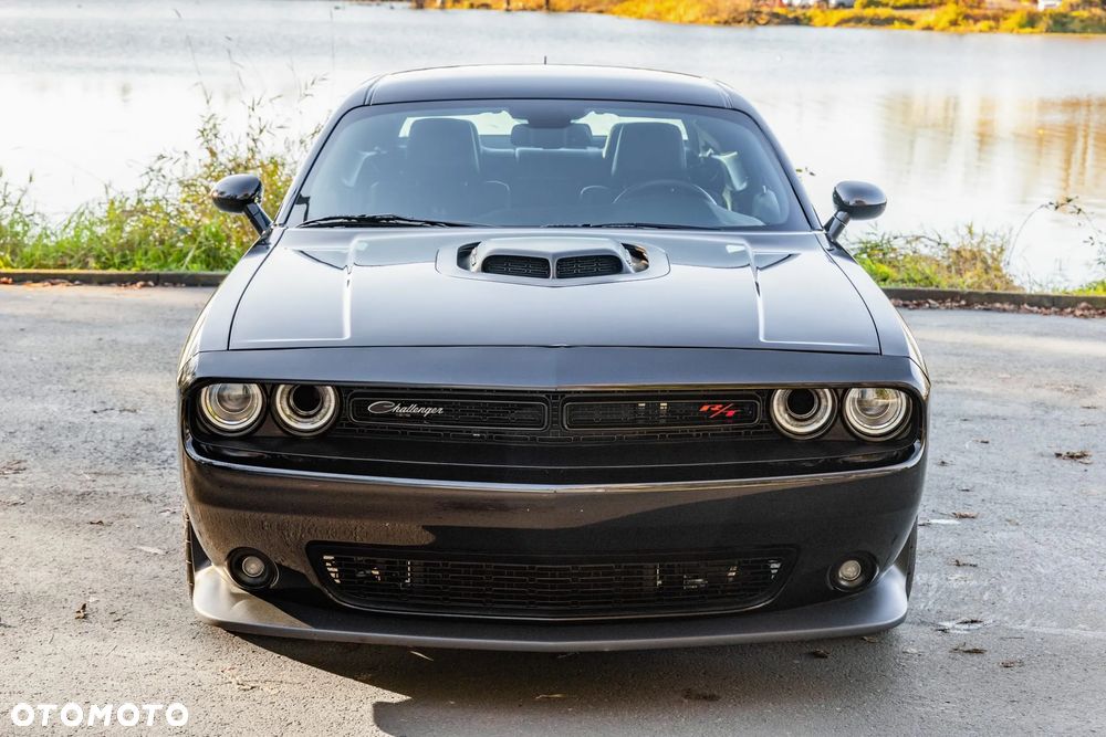Dodge Challenger Automatik 392 Hemi Scat Pack Shaker - 12