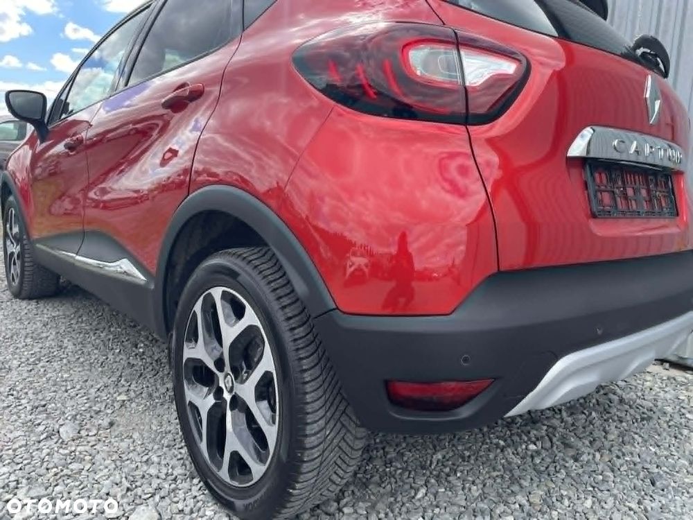Renault Captur ENERGY TCe 120 EDC Luxe - 5