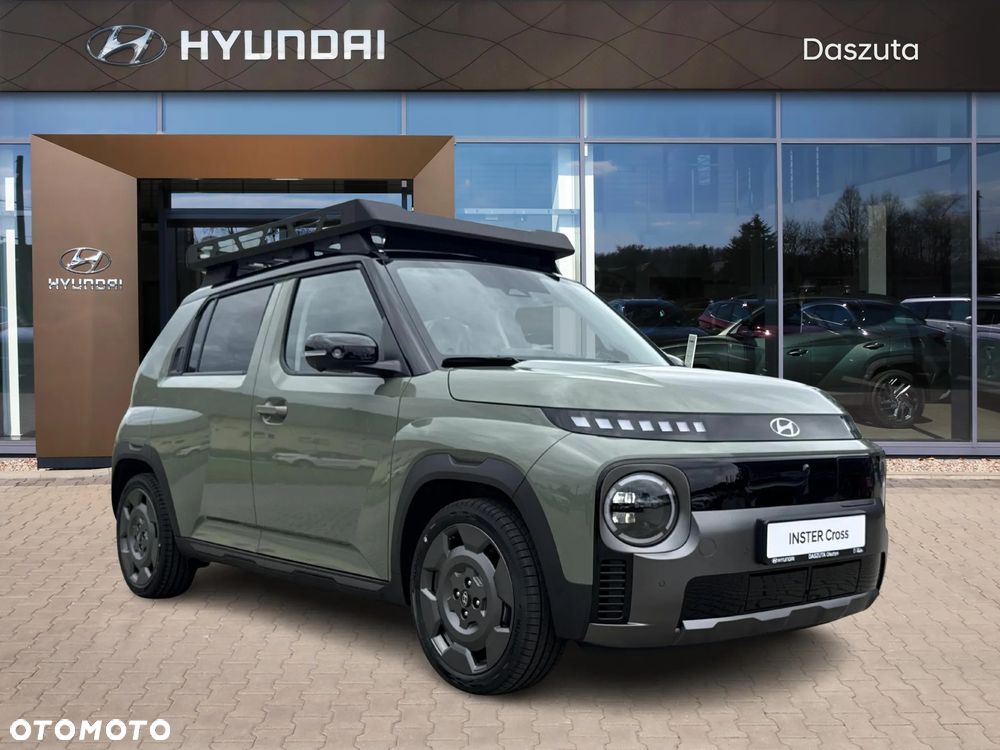Hyundai Inster 49kWh Cross Smart - 7