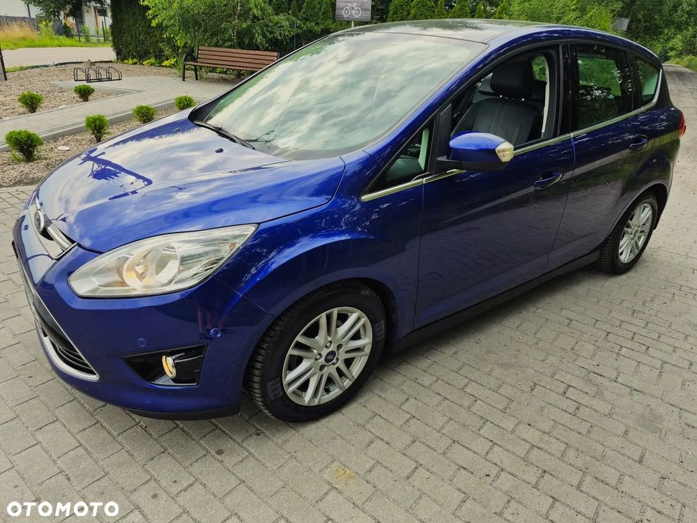 Ford C-MAX 1.0 EcoBoost Titanium ASS - 4