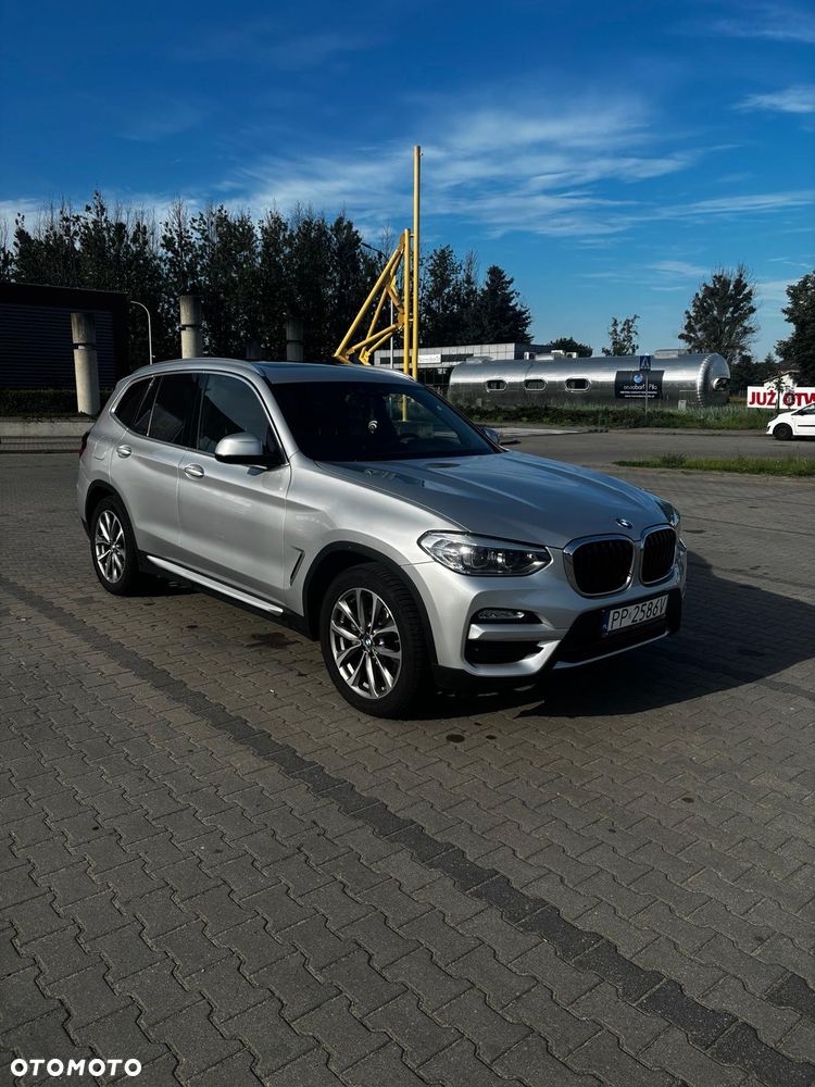 BMW X3 xDrive30i xLine - 21